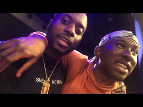 A Day In The Life Of Seanery Martin (BSU Talent Show)