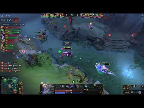 How important power runes to Yopaj- is my idol | Classic rune wars #dota2 #dota2gameplay