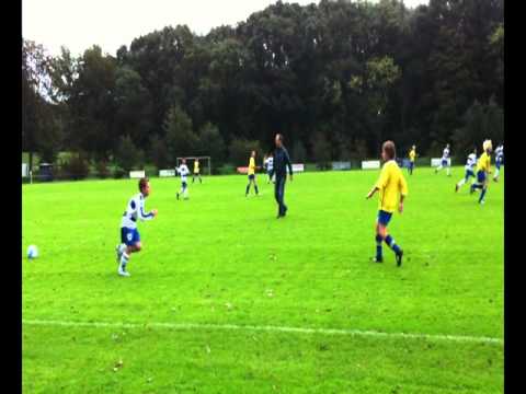 [01] 17-09-2011 Buitenboys D2 (uit) - Muiderberg D1