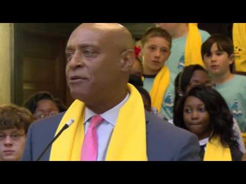 Parents, teachers, and lawmakers rally for school choice