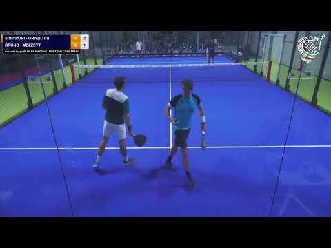 SFM SINICROPI - GRAZIOTTI / BRUNO - MEZZETTI