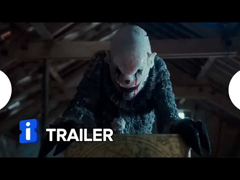 Jack: A Caixa Maldita 2 - Trailer