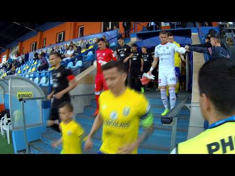 Zo zákulisia Zemplín - DAC 0:2, 20.4.2019