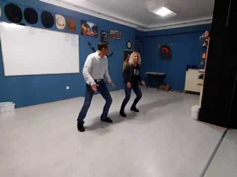 Africa Bum Bum (Line Dance)