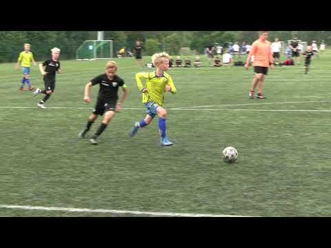 KäPa 09 United - Gnistan P09/Keltainen 1