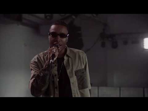 JVCK JAMES - Fall Free (Official Live Video)