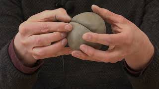 Happy & Healthy Learning Together - LEARNING BITES -  Making Clay Pinch Pots