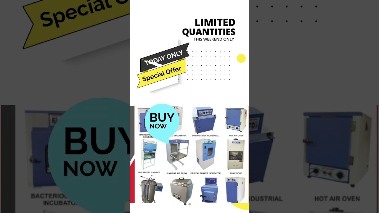 Pharmacy lab equipment list 2023, laboratorydeal.com