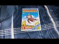 Opening To Curious George Flies A Kite Other Adventures 2006 DVD