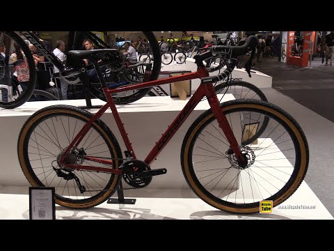 A Great Adventure Bike !!! - 2023 Corratec AllRoad Travel1