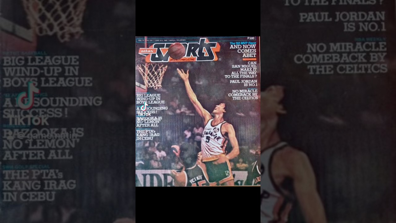 GameNatin.com's Magazine Archive: Sports Weekly, June 4, 1982