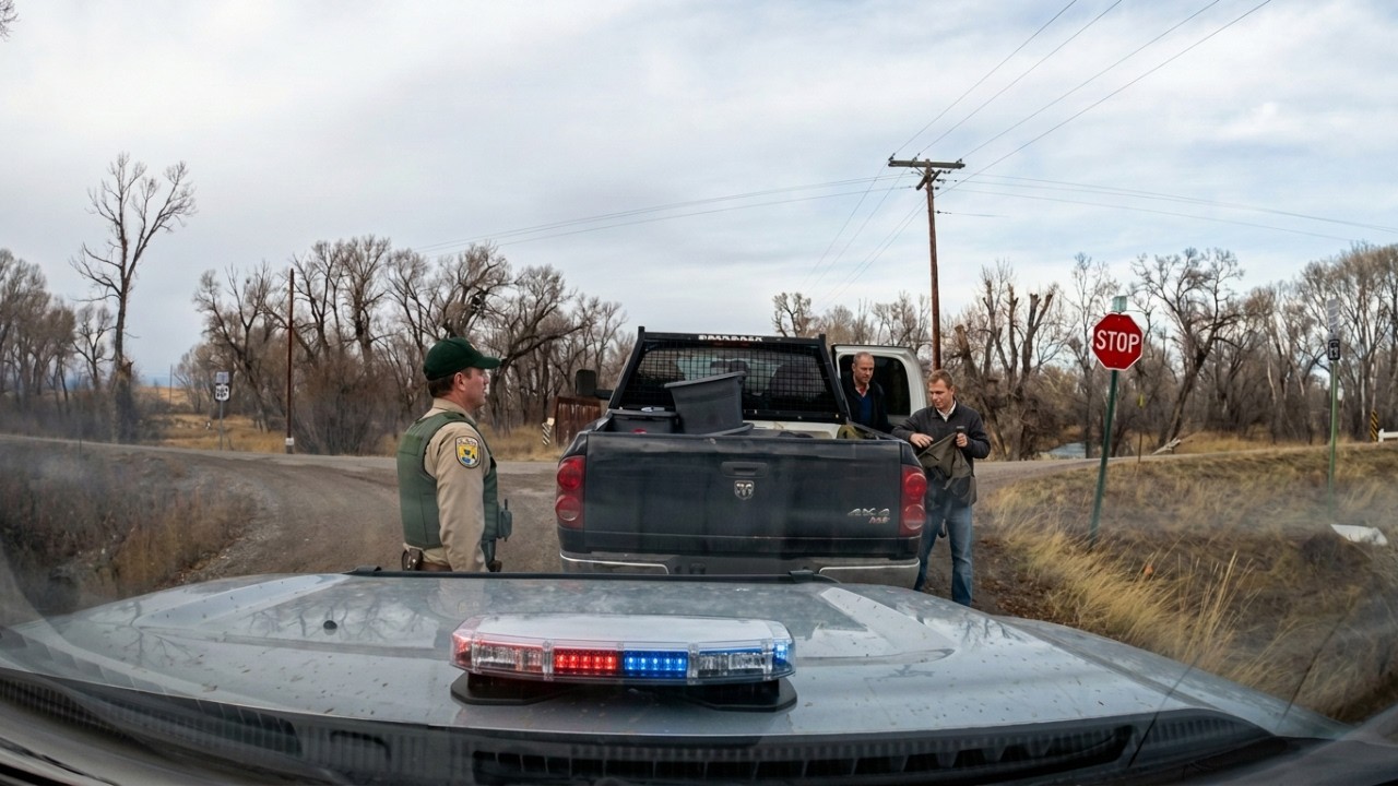 USA : They Ignored the Law… The USA Rangers Hunted Them Down