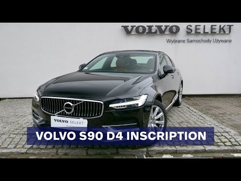Volvo S90 D4 Inscription VOLVO SELEKT | Autogala Volvo
