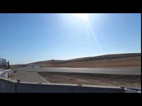 Ferrari 458 thunderhill