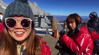 preview picture of video 'Yunnan | Jade dragon snow mountain'