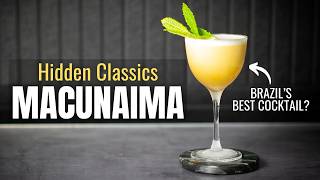 Is the MACUNAÍMA Better Than the Caipirinha?!
