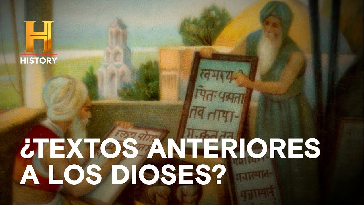 TEXTOS DE FUENTES MISTERIOSAS - ALIENÍGENAS ANCESTRALES