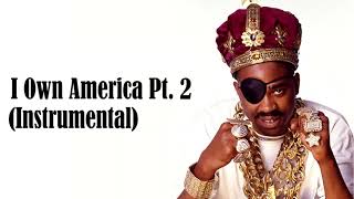 Slick Rick - I Own America Pt. 2 (Instrumental)