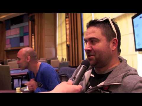 Megapokrseries Madrid 2013 - T.F Side Event Oui-Oui Flo [FRA]