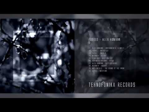 Tehnofonika POD003 - Alex Humann