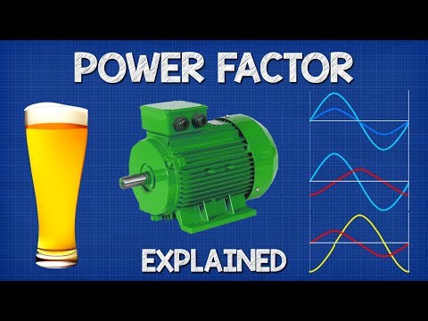 Power Factor Explained - The basics what is power factor pf