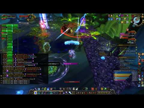 Vexation Mythic Desolate Host Kill - Mage POV