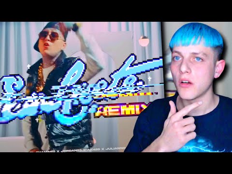 BERTIAKA REACCIONA a Ese Corte Rmx - Balbi, Jordan 23, Ak4:20, Julianno, Pablo, Standly, Alexio