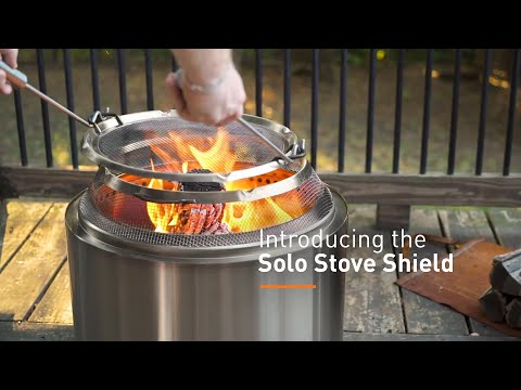 Solo Stove Shield - Quick Overview