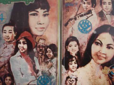 2 Sinn Sisamouth And  Ros Sereysothea - Oun Doch Macha Teuk Doch Bong ( movie sound track )