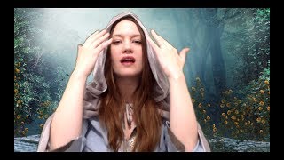 Third Eye Light Language