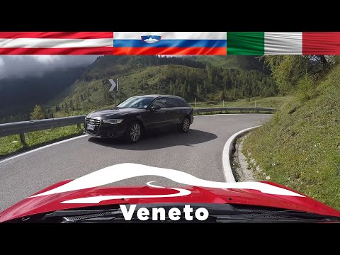 Sella di Rioda (Abfahrt Westrampe)