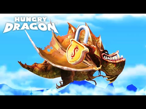 HUNGRY DRAGON 2023 : NEW GRUNDERBITE UNLOCKED | Gameplay Walkthrough #3