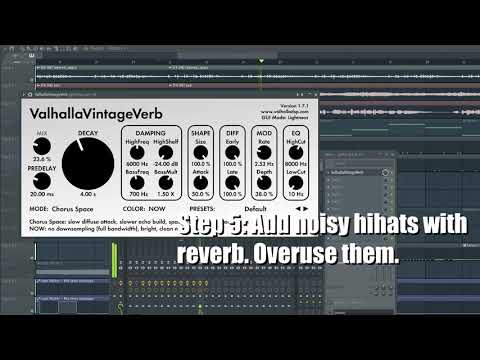 HOW TO make MUSIC like GIN$ENG