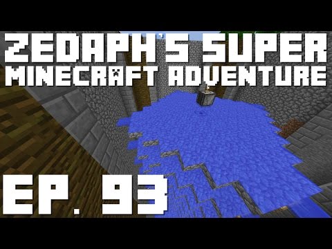 Zedaph's Super Minecraft Adventure: E93 - The Splatterer