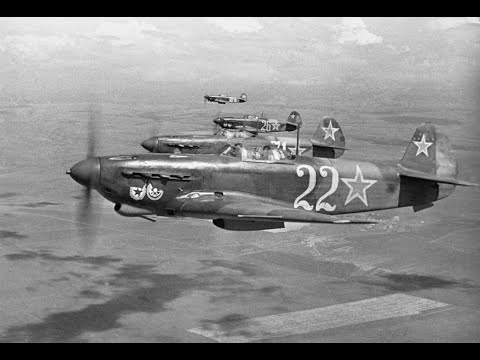 What Makes This Plane Great - Yakovlev Yak-9