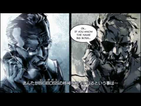 MGS Peace Walker Playthrough Pt.61
