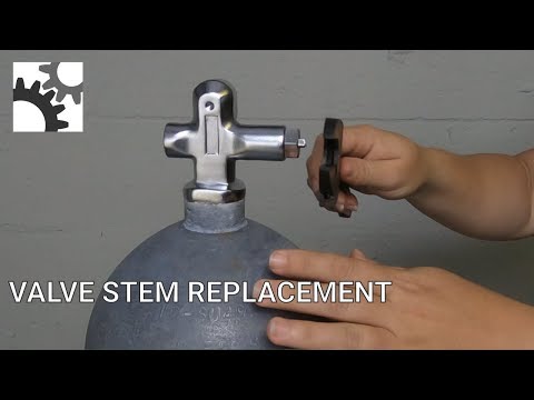 Valve Stem Replacement