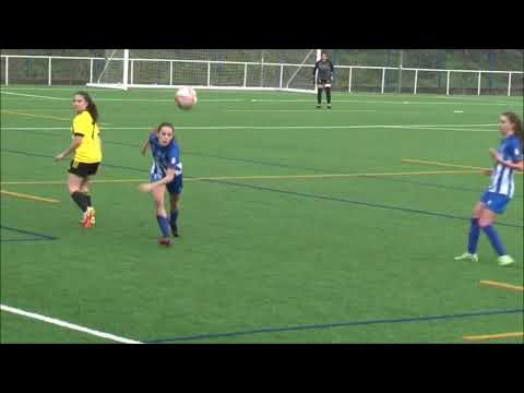 Primera Nacional 2021/22 - Jornada 21 - CF Versalles "A" vs Real Oviedo Femenino "B" 0 - 2