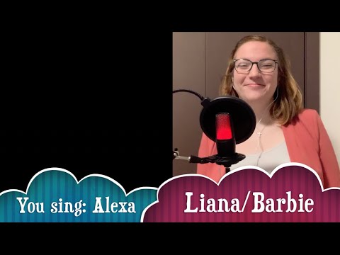 Two Voices One Song | You Sing Alexa's Part