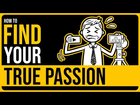 8 Minutes To Change Your Life | How to Find Your True Passion (Even If You Feel Totally Lost)