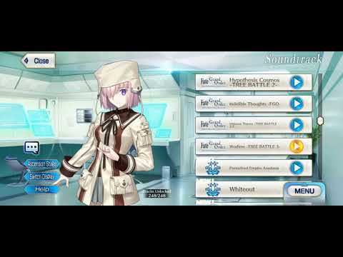 Fate/ Grand Order - Wodime -TREE BATTLE 3-