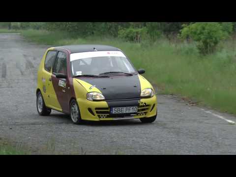 3 Runda SMT 2017 - Rafał Białas / Jarosław Wnuk - Fiat SCS