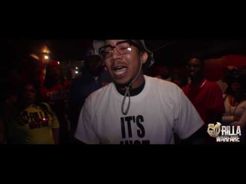 QPacalypse vs Yella Mane