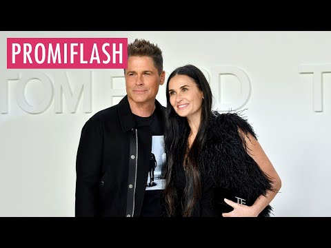 Video Thumbnail: Rob Lowe und Demi Moore hatten in den 80ern eine Romanze