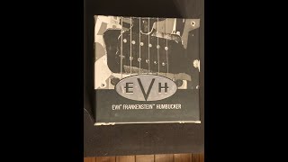Video thumbnail for Seymour Duncan JB vs EVH Frankenstein Humbucker Super Strat Tone Shootout by Tom Dinklage
