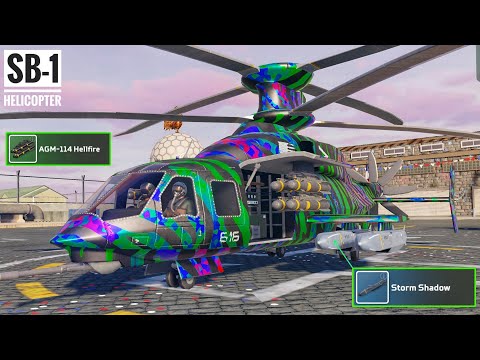 SB-1 - Full MK3 MISSILE GAMEPLAY 🔥 MWT :  TANK BATTLES