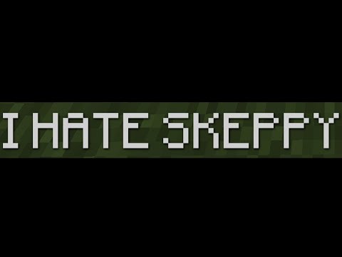 I tricked Skeppy's biggest fan into saying this..