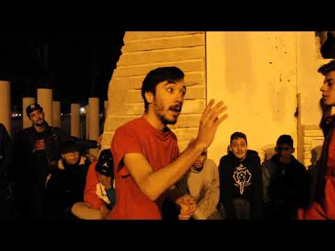 PELUSA VS LGIDO MN (SEMIFINALES)-EL RINK DE LA PLAZA VS FULLRAP ALMERÍA