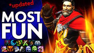 Times Change! Most Fun Melee DPS Tier List