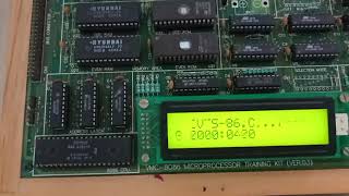 Download the video "8086 microprocessor lab experiments | Addition of two 16-bit numbers"